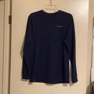 Men's Long-Sleeved Responsibili-Tee, Size Small